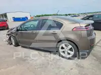 2015 Chevrolet Volt фото