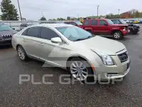 2015 Cadillac XTS фото