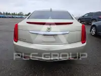 2015 Cadillac XTS фото