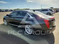 2015 Cadillac XTS photo