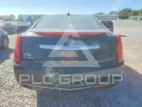 2015 Cadillac XTS фото