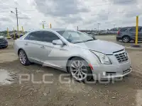2015 Cadillac XTS photo