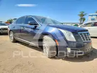 2015 Cadillac XTS фото