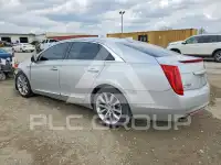 2015 Cadillac XTS photo