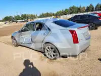 2015 Cadillac ATS фото