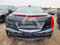 2015 Cadillac ATS photo