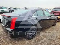 2015 Cadillac ATS photo