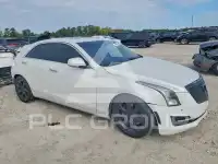 2015 Cadillac ATS фото