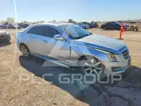 2015 Cadillac ATS фото