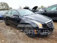 2015 Cadillac ATS photo