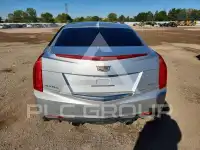 2015 Cadillac ATS фото
