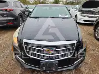 2015 Cadillac ATS photo