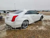 2015 Cadillac ATS photo
