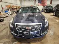 2015 Cadillac ATS фото