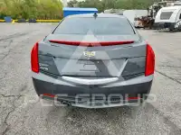 2015 Cadillac ATS фото