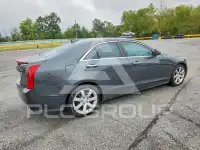 2015 Cadillac ATS фото