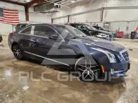 2015 Cadillac ATS фото