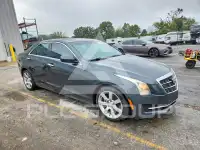 2015 Cadillac ATS фото