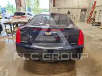 2015 Cadillac ATS фото