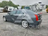 2015 Cadillac ATS фото