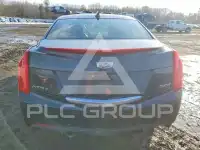 2015 Cadillac ATS фото