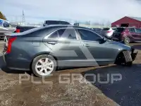 2015 Cadillac ATS фото