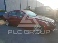 2015 Cadillac ATS photo