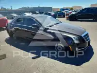2015 Cadillac ATS фото