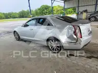 2015 Cadillac ATS фото