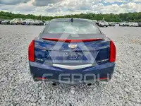 2015 Cadillac ATS фото