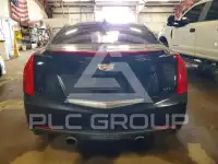 2015 Cadillac ATS photo