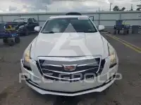 2015 Cadillac ATS фото