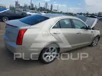 2015 Cadillac ATS photo
