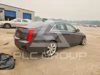 2015 Cadillac ATS фото
