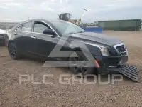 2015 Cadillac ATS фото