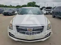 2015 Cadillac ATS фото