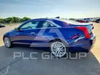 2015 Cadillac ATS фото