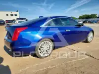 2015 Cadillac ATS фото