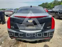 2015 Cadillac ATS фото