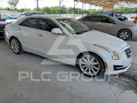 2015 Cadillac ATS photo