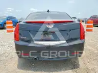 2015 Cadillac ATS фото