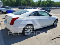2015 Cadillac ATS фото