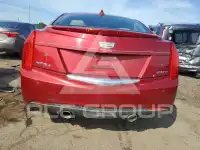 2015 Cadillac ATS фото