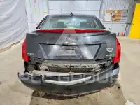 2015 Cadillac ATS фото