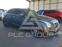 2015 Cadillac ATS фото