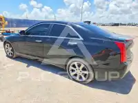 2015 Cadillac ATS photo
