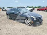 2015 Cadillac ATS фото