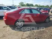 2015 Cadillac ATS фото