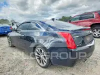 2015 Cadillac ATS фото