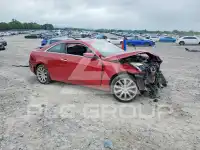2015 Cadillac ATS фото